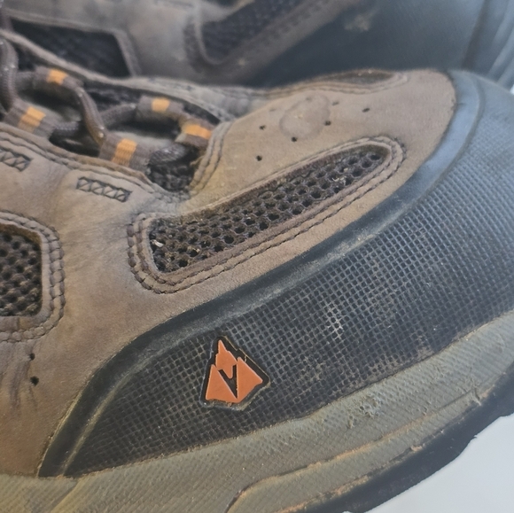 Vasque Breeze 2.0 Gore-Tex Boots 13M Mens Tougher Lighter Hiking Running Outdoor - Picture 11 of 16